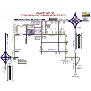 POWER TECH. FOR METAL FABRICATIONS