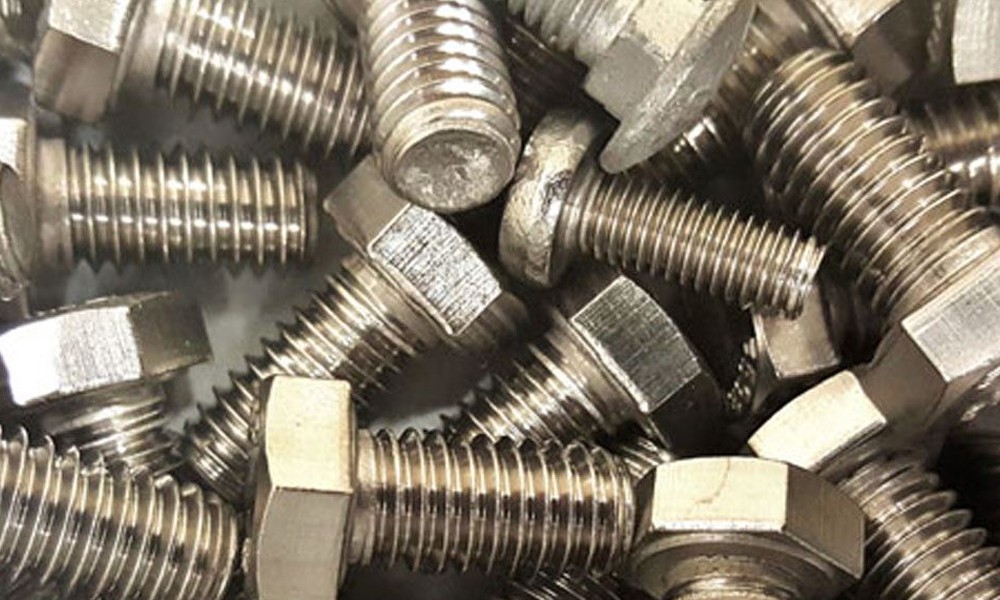 Bolt Manufacturing 