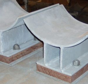 Fabrication OF   PIPE SUPPORTS